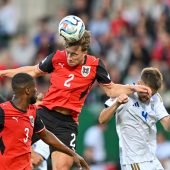 Nations League: Österreich besiegt den Kosovo nach gutem Auftritt mit 3:1. »C1