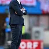 Franco Foda lobt Österreichs Defensive