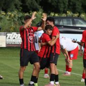 Brederis feiert klaren Kantersieg