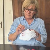Stich für Stich zur eigenen Kunst
