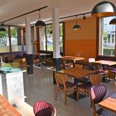 Pächter für Café im ­Sozialzentrum gesucht