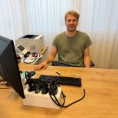 Ein Computernerd als neuer Hausarzt
