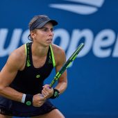 Aus für Grabher bei den US Open
