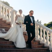 Traumhafte Hochzeit von Gloria Mang