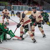 Für den HC Tigers wird es ernst