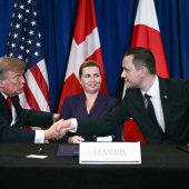 USA bauen Stützpunkte in Grönland aus