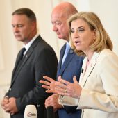 Koalition verspricht einen Herbst der Ergebnisse