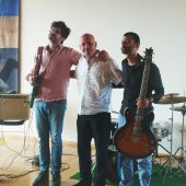 Ein Hauch von Flamenco in Bildstein