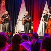 Stimmungsvolle Musik und Kulinarik