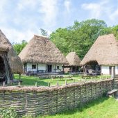 Rumänien im Kleinformat
