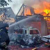Mehrere Tote bei Attacken in Russland und der Ukraine