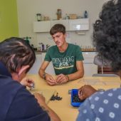 Vom Handwerk in die Lebenshilfe
