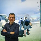 Jeff Wall und die Kunst des Augenblicks