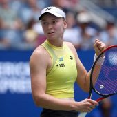 Rybakina löst Sabalenka als Nummer eins der Welt ab
