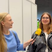 Wie junge Vorarlberger die Herbstmesse erleben