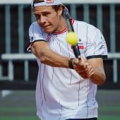 Jürgen Melzer optimistisch vor Belgien-Duell