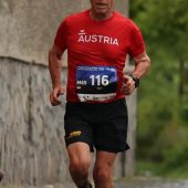 Gold-Doppelpack für Josef Eberhöfer bei Masters-EM