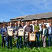 Große Bühne für Vorarlbergs Käsevielfalt