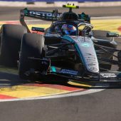 Antonelli setzt Bestzeit auf Madrids neuer Formel-1-Strecke