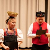 100 Jahre Tanz, Tracht und Tradition