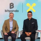 Raiffeisen öffnet Tür zur Krypto-Welt