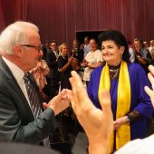 „Mutter Teresa“ der Gefangenen