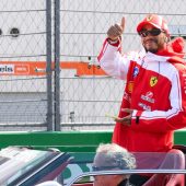 Hamilton jagt den Ferrari-Traum von Monza