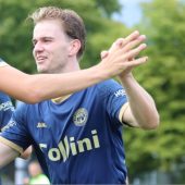Hohenems stürmt mit Auswärtssieg in Kitzbühel zurück an die Spitze