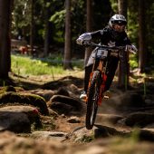Bregenzerin schreibt Downhill-Geschichte