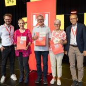 Geheimnis der „Sackzahl“ ist gelüftet – das VN-Preisjassen kürt seine Gewinner
