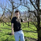 Jugendliche bei der Wildtierhilfe leider eher selten, obwohl sie gebraucht werden