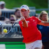 Sieg und Niederlage im ­Davis Cup gegen Belgien