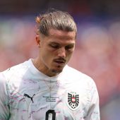 Sabitzer legt Nationalteam-Pause ein