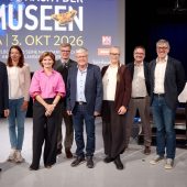 Eine Nacht, vier Länder und 81 Kulturorte