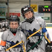 Internationales Eishockey-Flair
