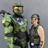 Gaming und Cosplay begeistern