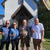 Zünftiges „Michelefest“