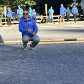 Pétanque Club Rankweil auf Meisterkurs