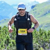 Lauf ans persönliche Limit
