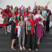 Sommerball des Musiktheaters