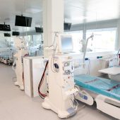 Neue Dialyse-Einrichtung in Rankweil eröffnet