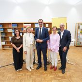 FHV begrüßt 715 neue Studierende zum Studienstart