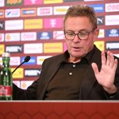 Rangnick startet den Umbruch im ÖFB-Team
