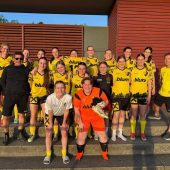 Höchster Frauen spielen Vorarlbergliga