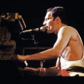 Freddie Mercury bleibt unvergessen
