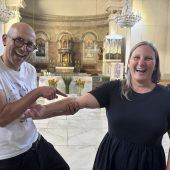 In Dornbirn geht Gott unter die Haut