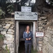 Erst Bergwerk, dann Müllhalde und heute Besuchermagnet