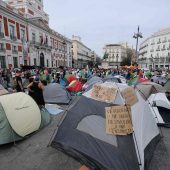 Proteste gegen Wohnungsnot