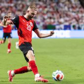 Bayern-Profi Laimer vor ÖFB-Comeback