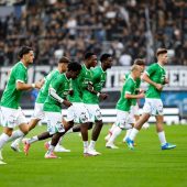 Die Lustenauer Kilometerfresser